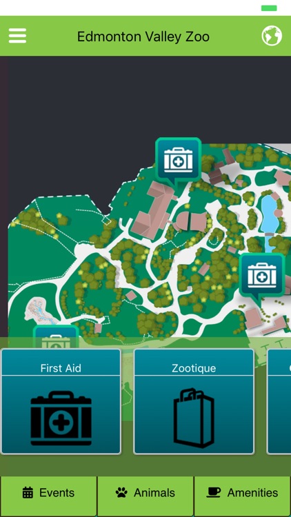 Edmonton Valley Zoo screenshot-4