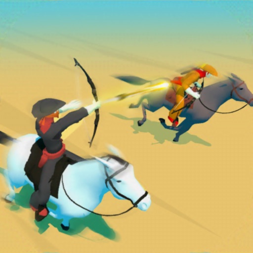 Horse Riders 3D icon