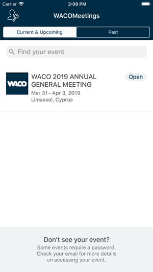 WACO Meetings(圖2)-速報App