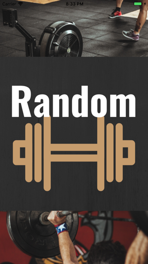 Easy Random Workout