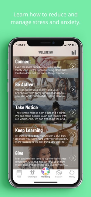 RoeWellbeing – student support(圖3)-速報App