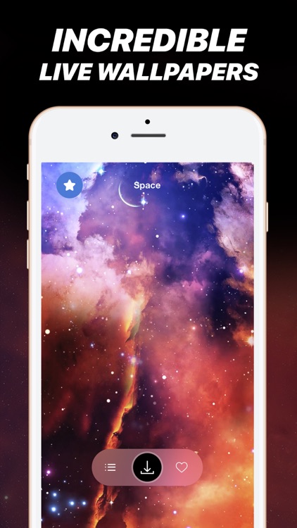 Live Wallpaper Maker Themes HD screenshot-3