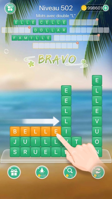 Briser des Mots - Jeux Croisés Briser des Mots - Jeux Croisés