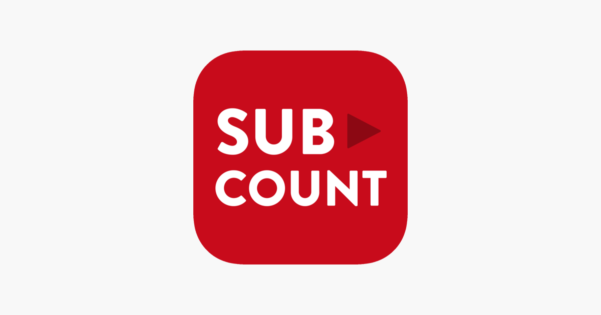 Sub Count On The App Store - roblox live sub count