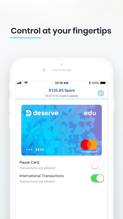 Deserve Mobile