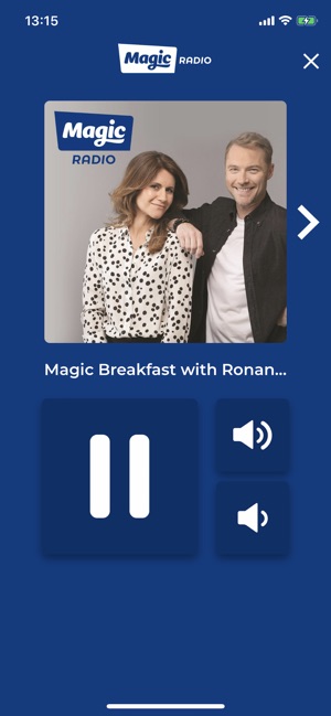 Magic Radio On The App Store So you don't have to be afraid of that you won't know what songs have been played earlier in. magic radio on the app store