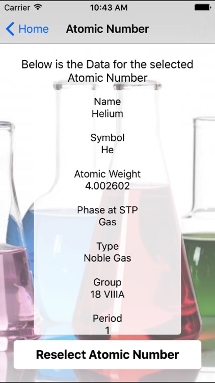 Elements Finder