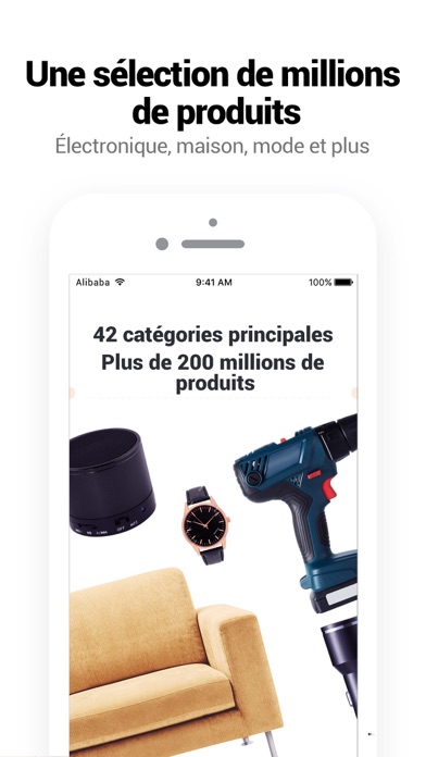 Commerce B2B avec Alibaba Commerce B2B avec Alibaba