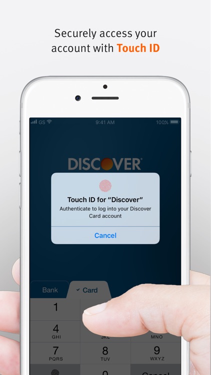 Discover Mobile screenshot-0