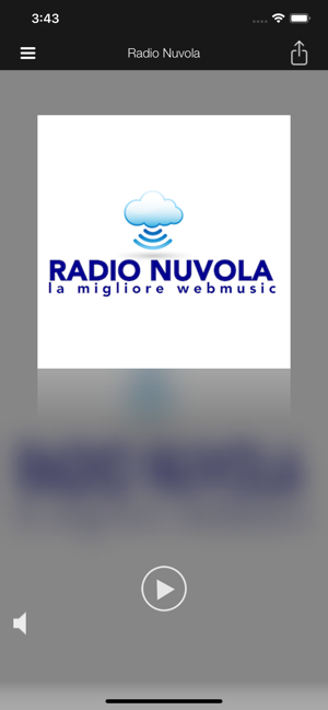 Radio Nuvola