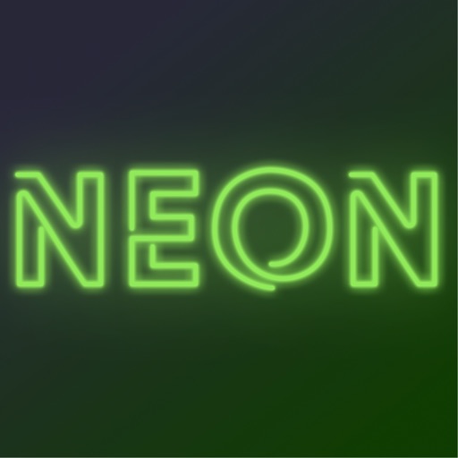 Neon Road VPN iOS App