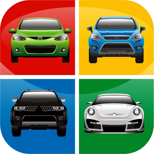 Car Quiz! iOS App