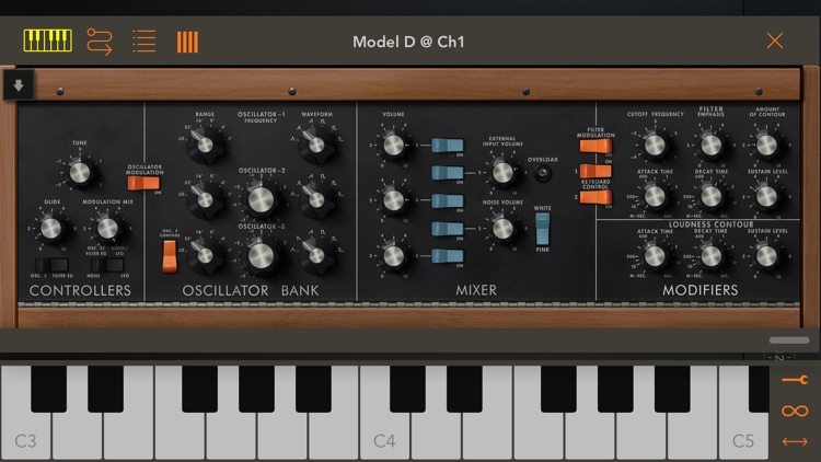 AUM - Audio Mixer screenshot-7