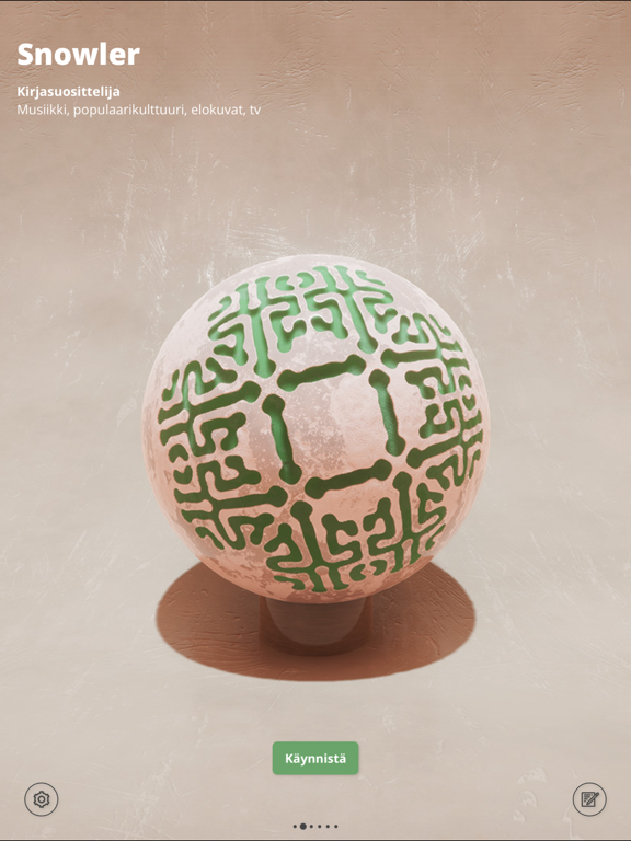 Screenshot #6 pour Satakirjastot