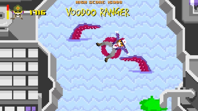 Voodoo Ranger: Liquid Paradise(圖3)-速報App