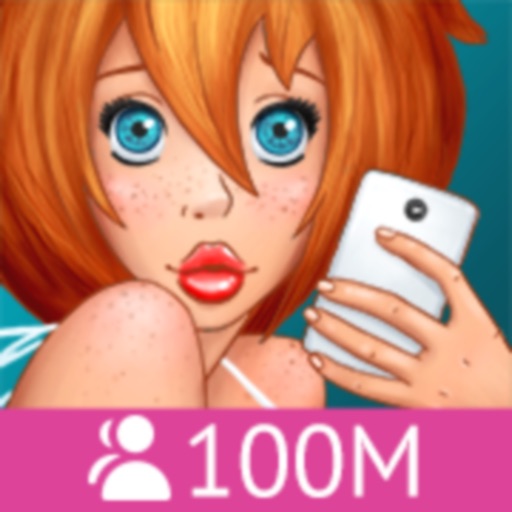 #MySelfieStory: 100M Followers iOS App