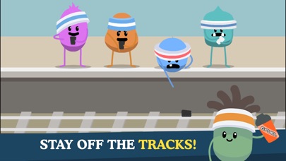 Dumb Ways to Die 2: T... screenshot1