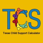 Texas Child Support Cal