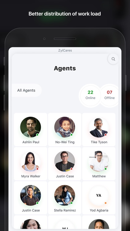 Radar for Zoho Desk