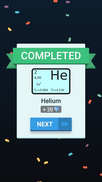 Learn the Chemical Elements