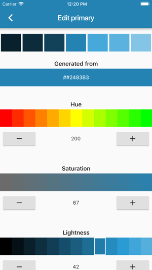 Modern Colour Picker(圖3)-速報App