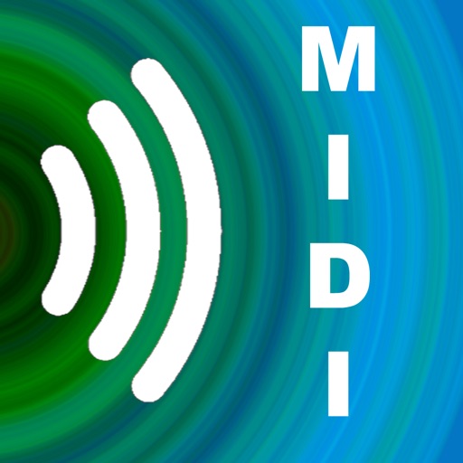 MIDI Voice Controller Icon