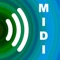 MIDI Voice Controller is an audio to MIDI converter that converts the pitch of your voice (or musical instruments) into MIDI note signals