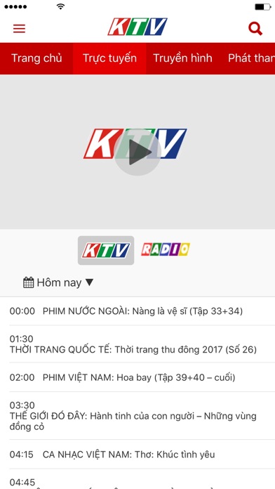 How to cancel & delete KTV - Kết nối và phát triển from iphone & ipad 2