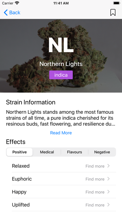 Farmacy - Cannabis Strains screenshot 3