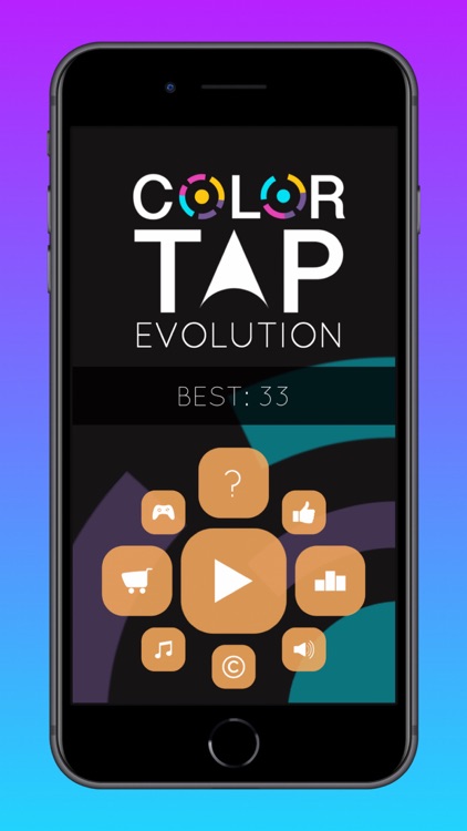 Color Tap Evolution screenshot-6