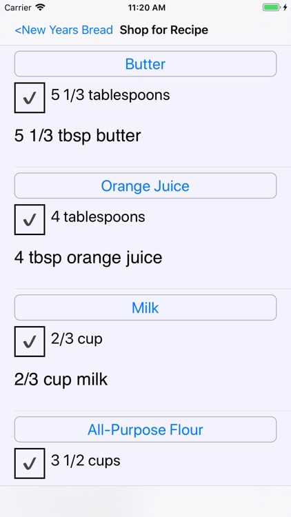 ShopIt - Grocery Shopping List screenshot-4