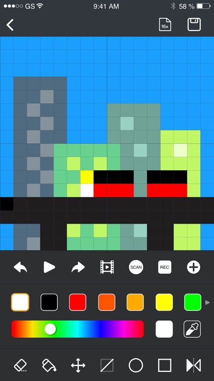 Divoom:Pixel art community