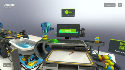 Virtual Factory by Deloitte screenshot 2