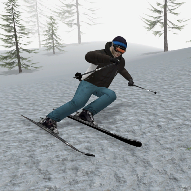 3 ski. Alpine Ski 3. Старая игра про лыжника. Игра про лыжника на айфон. Skier 3d model.