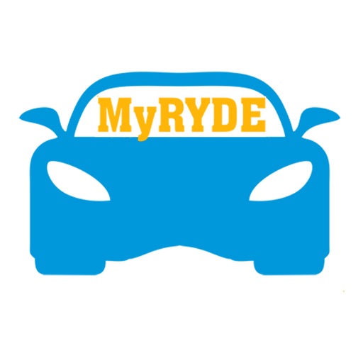 MyRyde - Driver