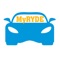 Myride is a transport app used for requesting affordable taxis cabs ride in Ghana