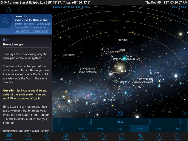 Starry Night Middle School(圖4)-速報App