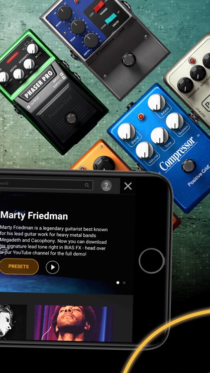 BIAS FX 2 - #1 Guitar Tone App
