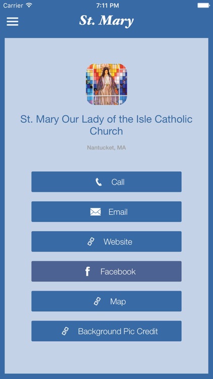 St. Mary, Our Lady of the Isle screenshot-4