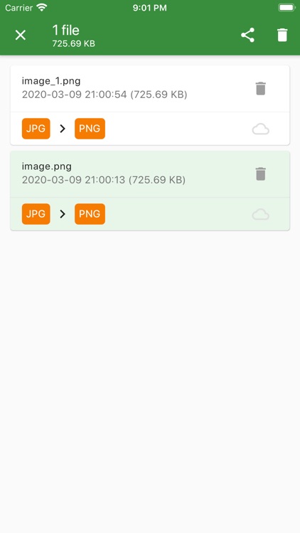 File Converter screenshot-6