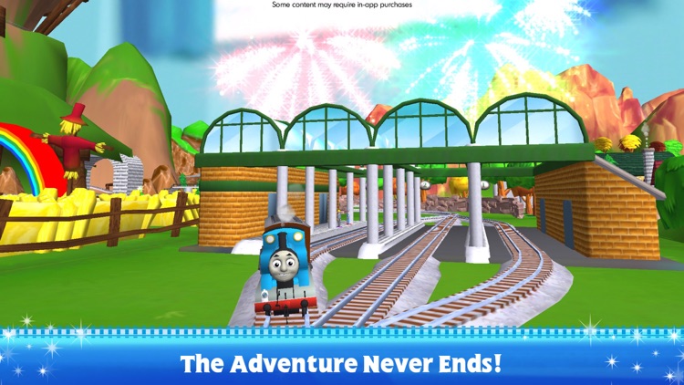 Thomas & Friends: Magic Tracks