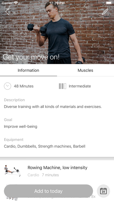 Elite Fitness North screenshot 2