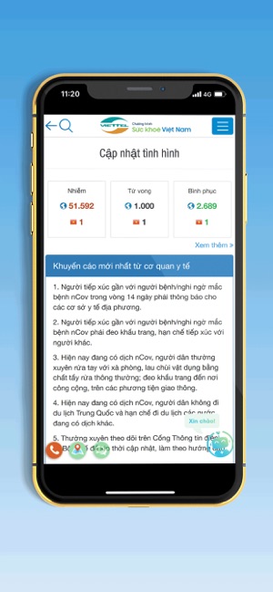 Sức khỏe Việt Nam(圖3)-速報App