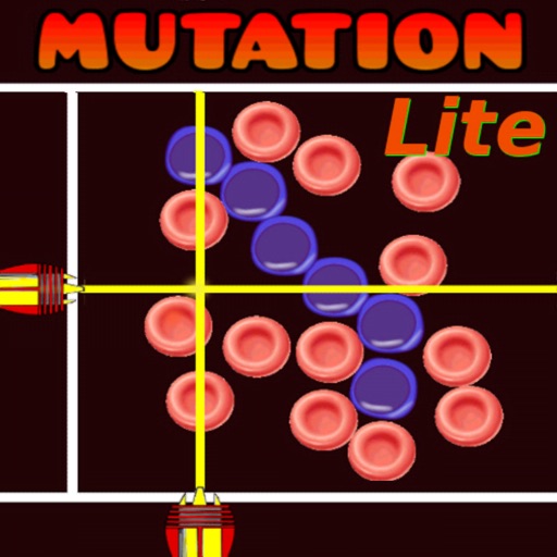 Mutation :- twin lasers