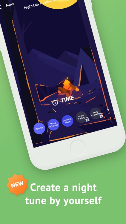 MellowMe - Sleep Sounds screenshot-0