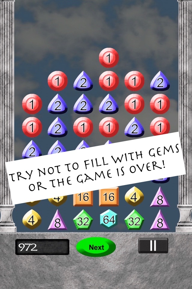 Sum Gems screenshot 4