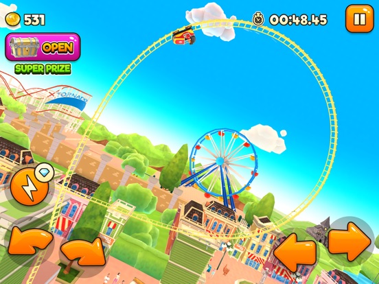 Thrill Rush Theme Park screenshot 9
