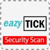 EazyTick Security Scan
