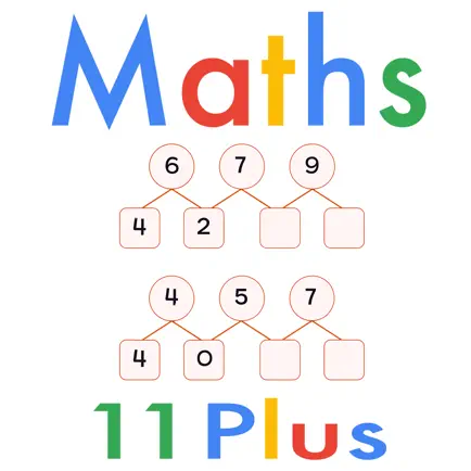 11+ Plus Maths Читы