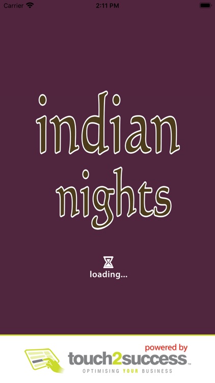 Indian Nights.